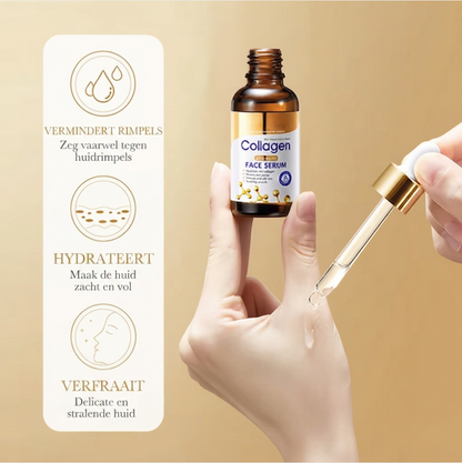 DermaColl™ | Collageen Gezichtsserum