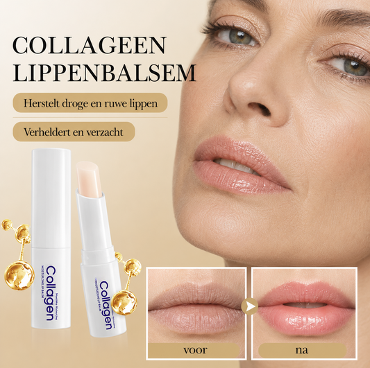 LipCare™ | Anti-aging Collageen Lippenbalsem