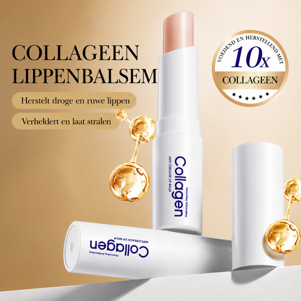 LipCare™ | Anti-aging Collageen Lippenbalsem