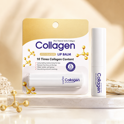 LipCare™ | Anti-aging Collageen Lippenbalsem
