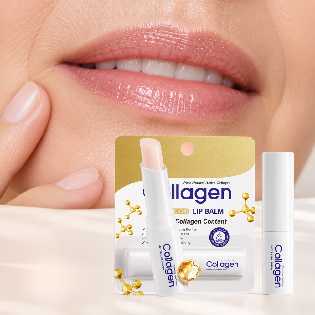 LipCare™ | Anti-aging Collageen Lippenbalsem
