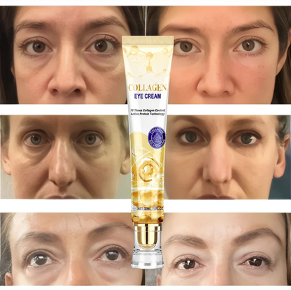 Colzia™ | Anti-aging Collageen Oogcrème