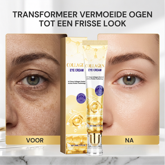 Colzia™ | Anti-aging Collageen Oogcrème