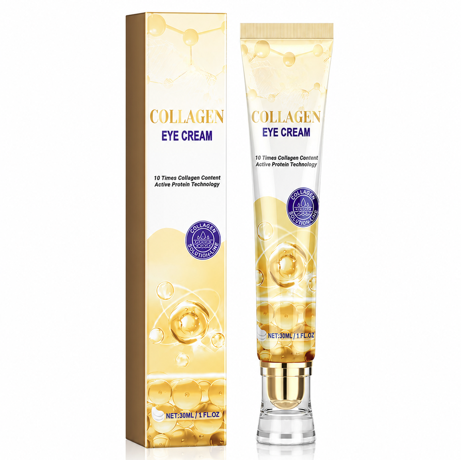 Colzia™ | Anti-aging Collageen Oogcrème