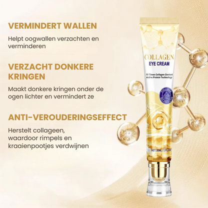 Colzia™ | Anti-aging Collageen Oogcrème
