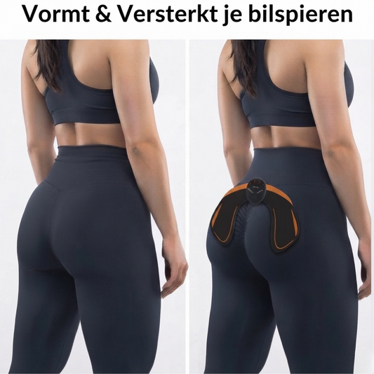 Master Sculptor™ |  Geavanceerd EMS Lift & Tone-systeem
