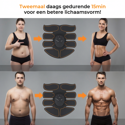 MONAVY™ | EMS Buikspier Stimulator