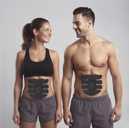 MONAVY™ | EMS Buikspier Stimulator