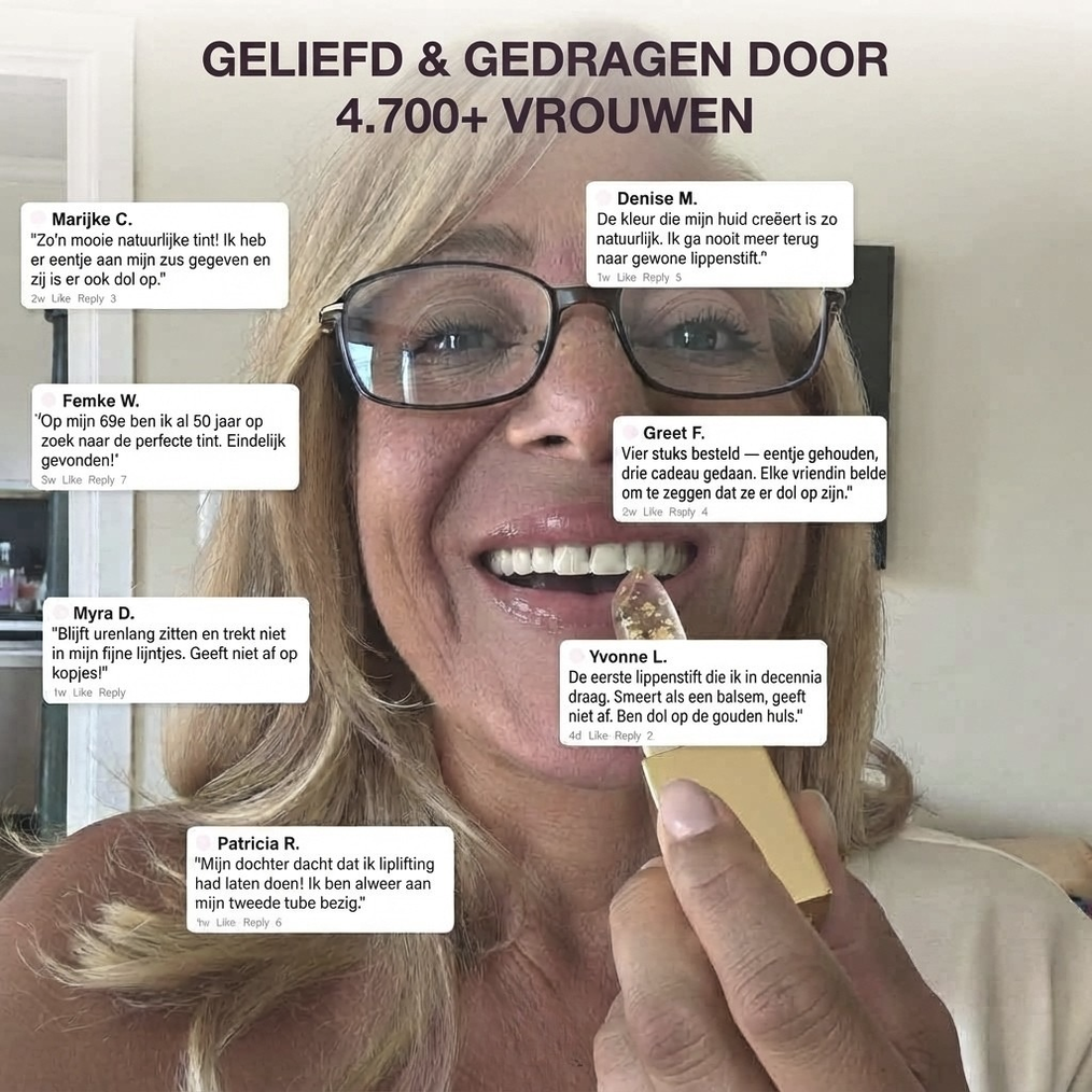 Virelle™ | Kleurende Lippenstift