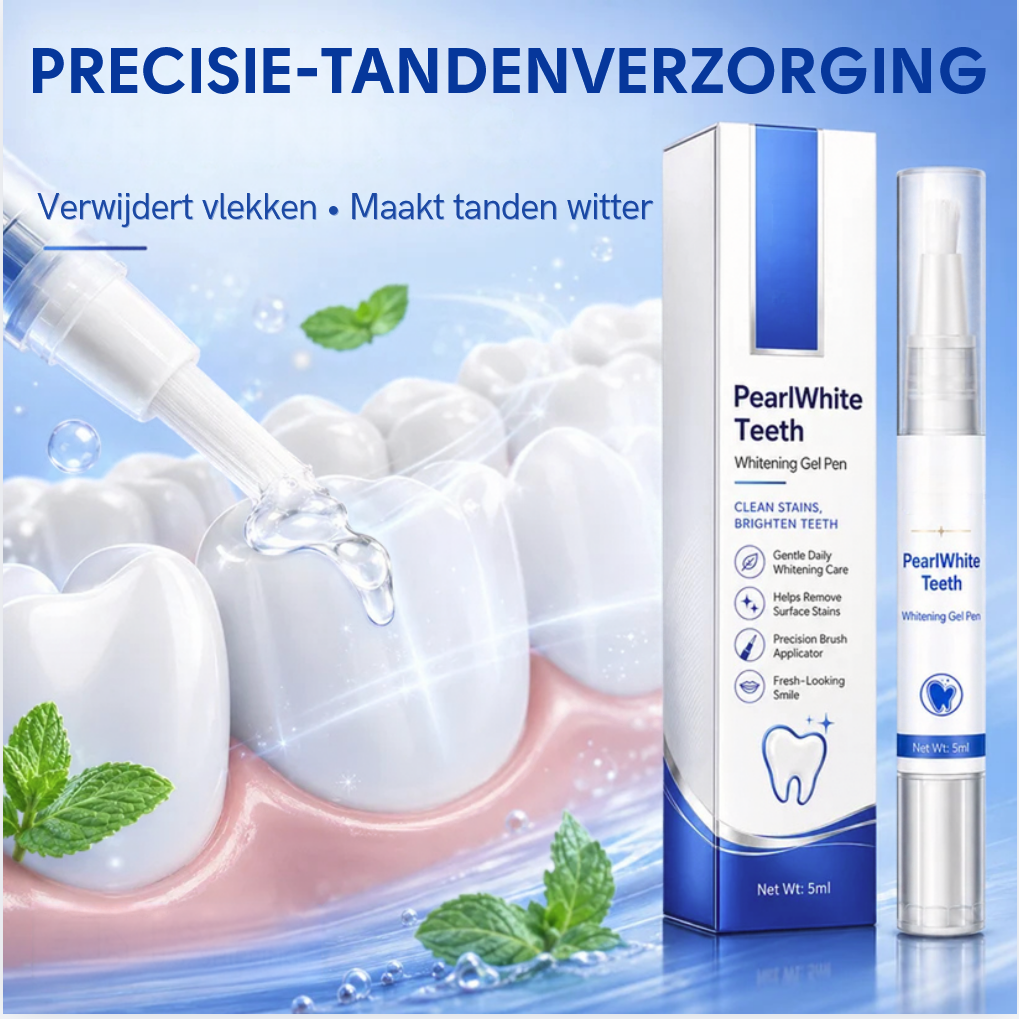 PearlWhite™ | Tandenwitmaakpen