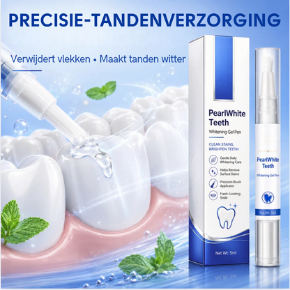 PearlWhite™ | Tandenwitmaakpen