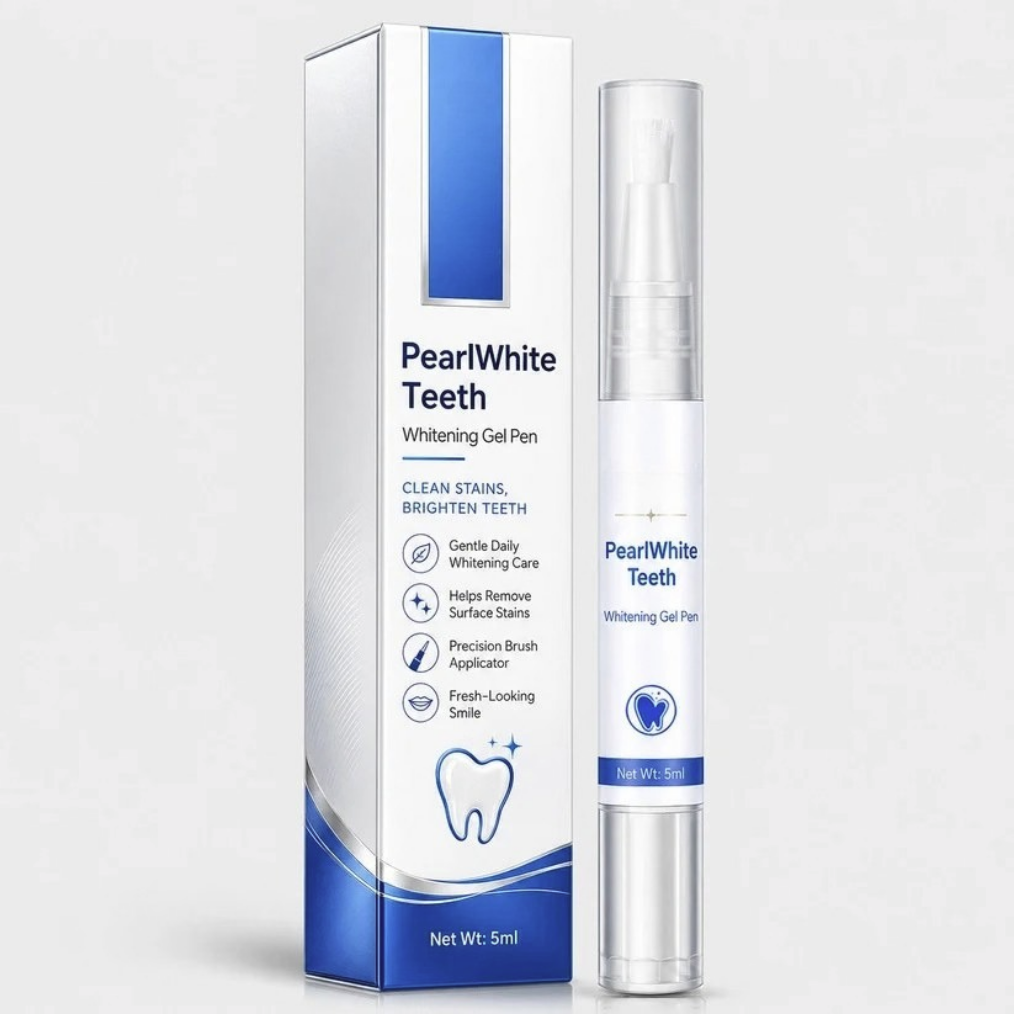PearlWhite™ | Tandenwitmaakpen