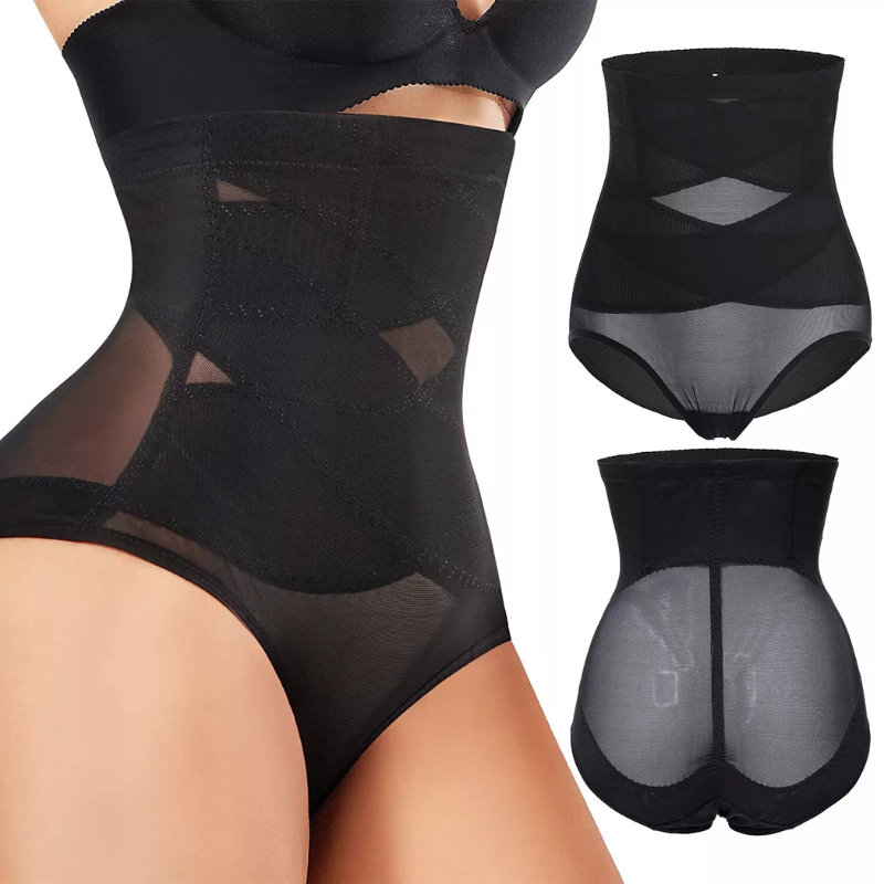 AbsFierce™ | Kruiscompressie Shapewear