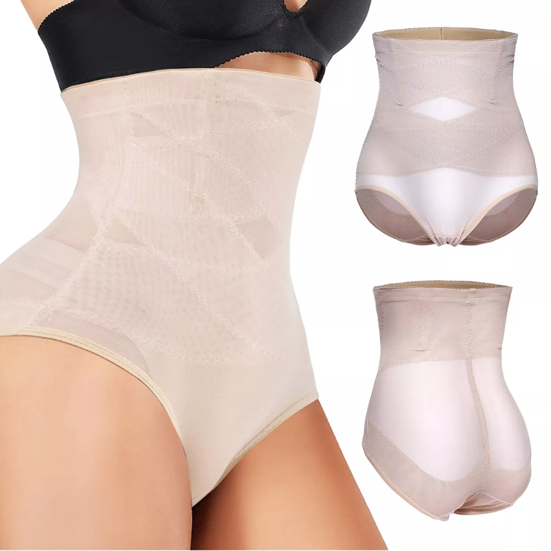 AbsFierce™ | Kruiscompressie Shapewear