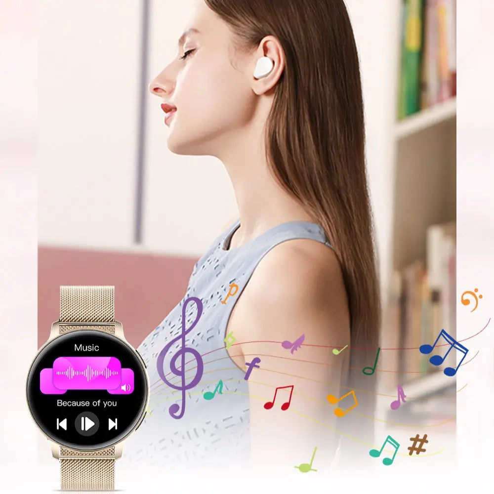 GLOW™ | Dames Smartwatch