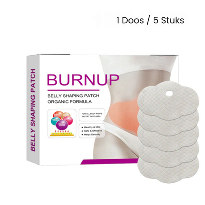 SlimZorb™ | Vetverbrandingspleisters