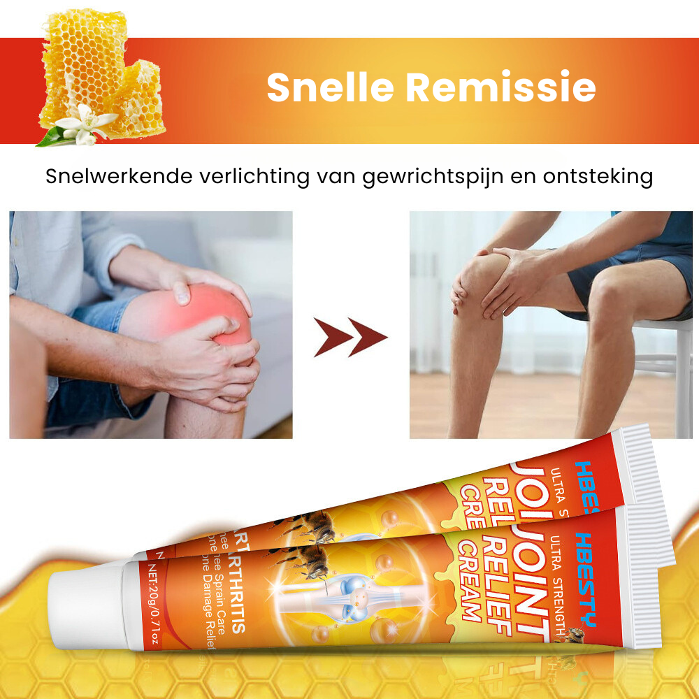 PainFree™ | Gewrichtsverlichtende Crème