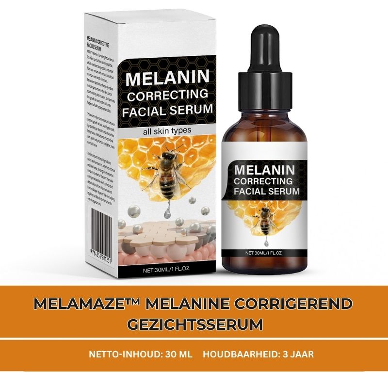 MELAMAZE™ | Melanine Corrigerend Gezichtsserum