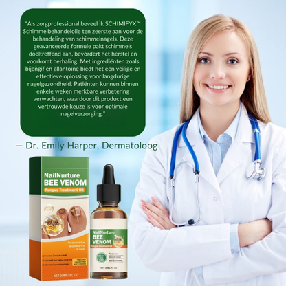 SCHIMIFYX™ | Schimmelbehandelolie