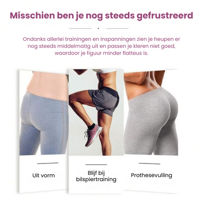 Plumpy Up™ | Verstevigende en Liftende Billencrème