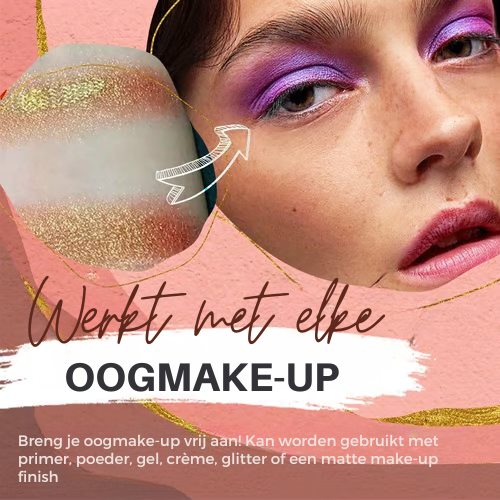 InvisiLid™ | Onzichtbare Dubbele Ooglid Sticker