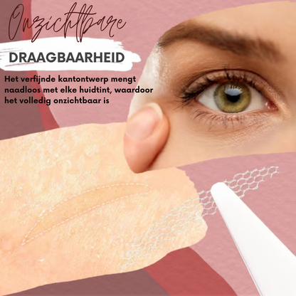 InvisiLid™ | Onzichtbare Dubbele Ooglid Sticker