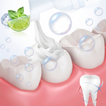 Teeth Foam™ | Tanden Bleken Mousse
