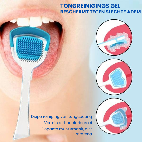 CLEANZYL™ | Tong Reinigingsgel Set