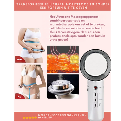 FyrmSkin™ | EMS Lichaamsverstevigend Apparaat