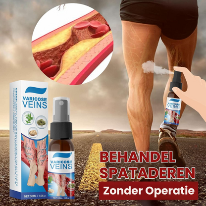 VaricoLicht™ | Spatader Spray