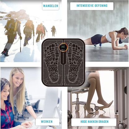 FootZenith™ | EMS Voetmassager Pad
