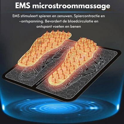 FootZenith™ | EMS Voetmassager Pad