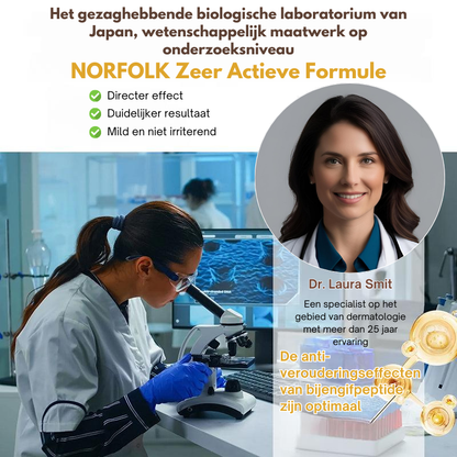 Anti-Wrinkle™ | Botox Rimpelverwijdering Crème