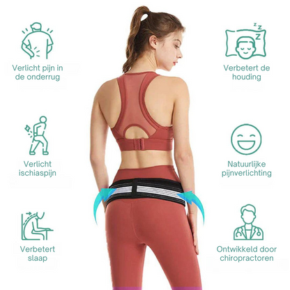 PainFree™ | Lage Rugpijn Verlichtingsriem