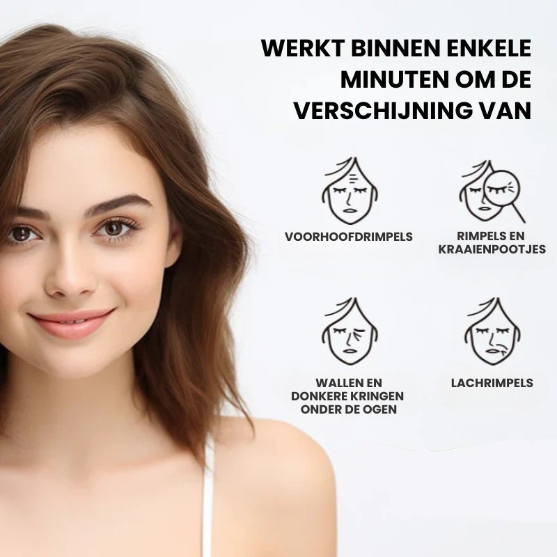 WrinClear™ | Anti-rimpel Oogcrème