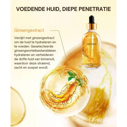Ginseng Polypeptide™ | Anti-Verouderingsessentie