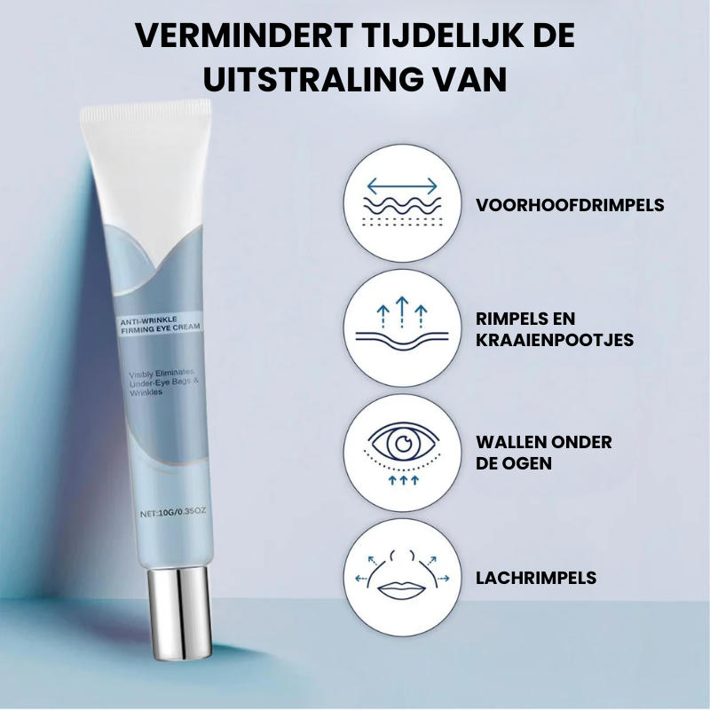 WrinClear™ | Anti-rimpel Oogcrème