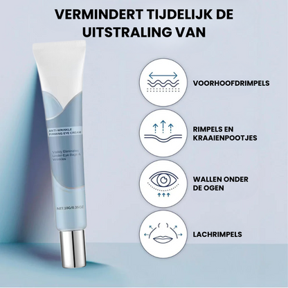 WrinClear™ | Anti-rimpel Oogcrème