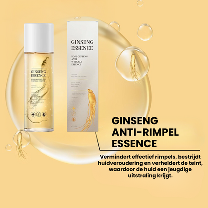 GINSEGENCE™ | Anti-rimpel Ginseng Essence