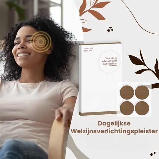 DAYAZURE™ | Welzijnsverlichtingspleister