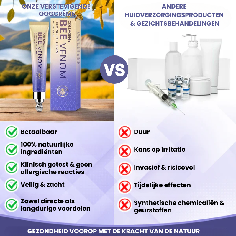 SEROLLIS™ | Verstevigende Oogcrème