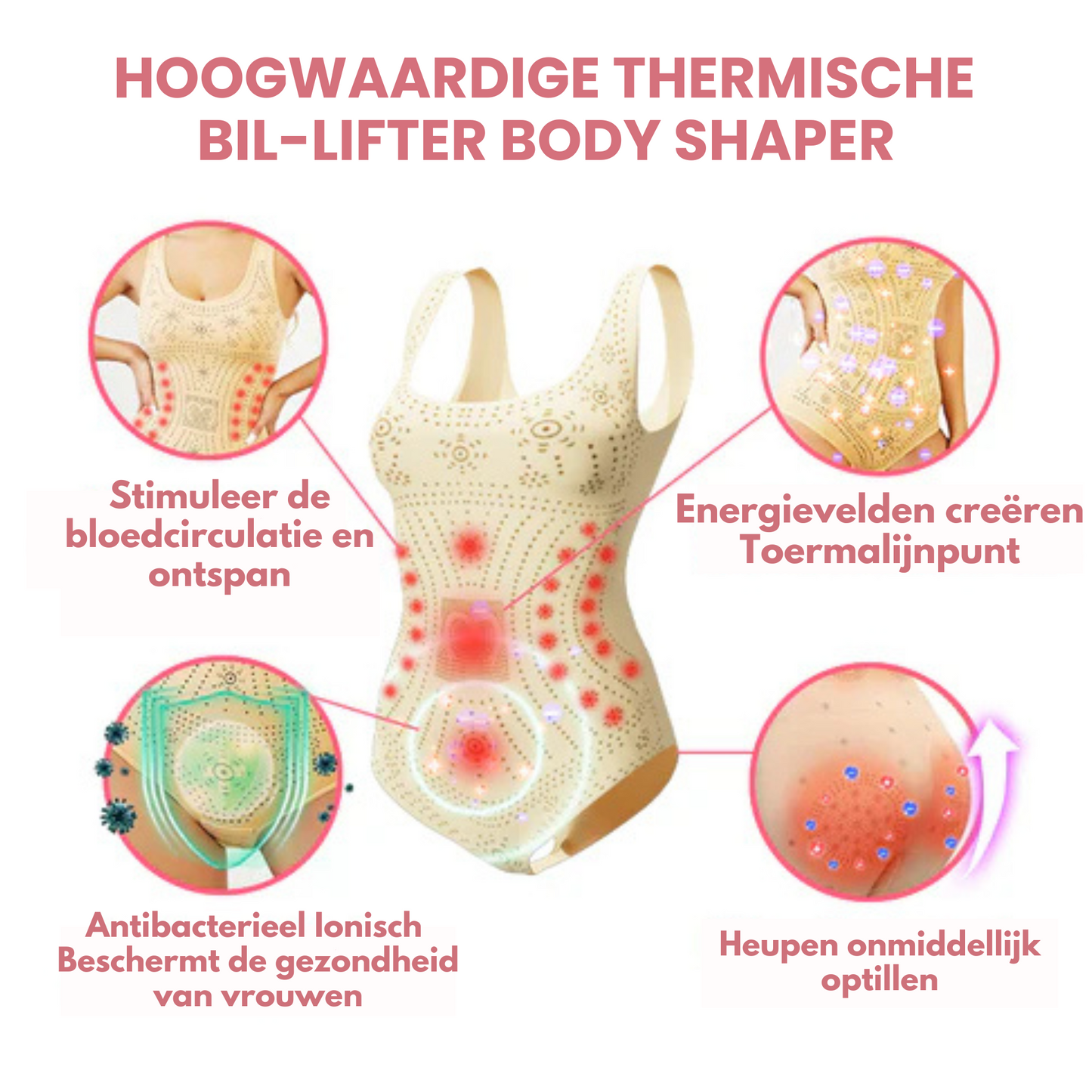 SlimSculpt™ | Detoxifierende Shaper