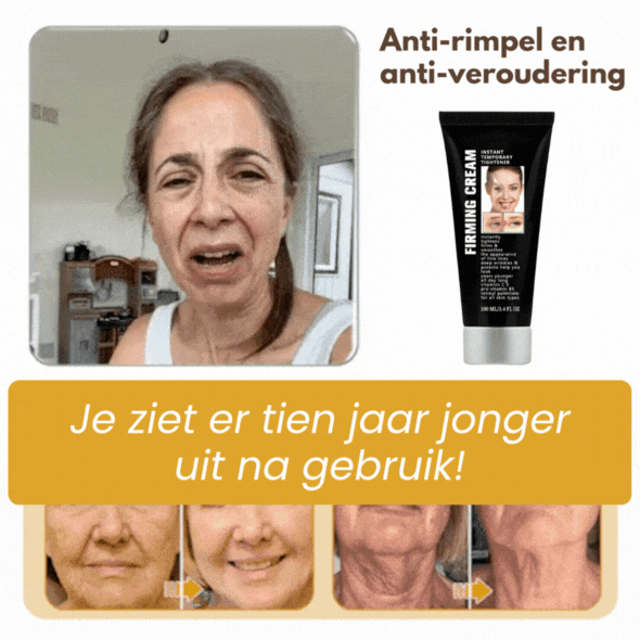 LIFFTAVIA™ | Huidverstevigende Crème