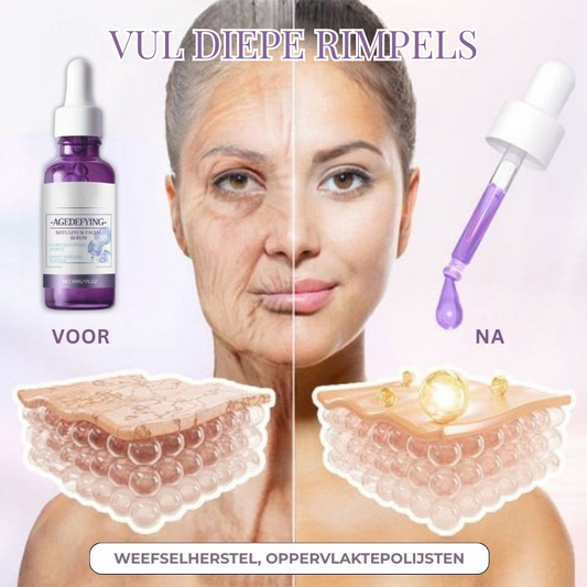 BLYSSÉVER™ | Anti-verouderingsserum