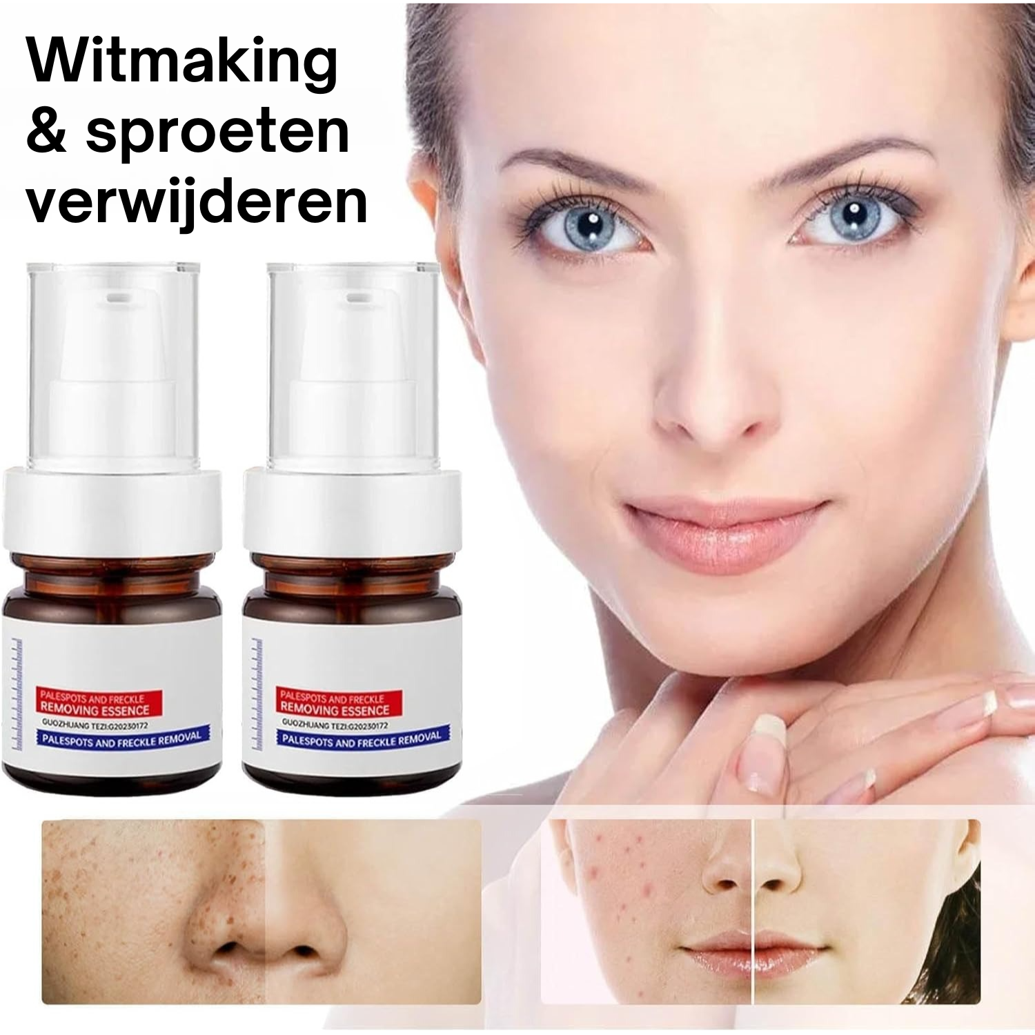 Spotless Reveal™ | Huidverhelderend Serum