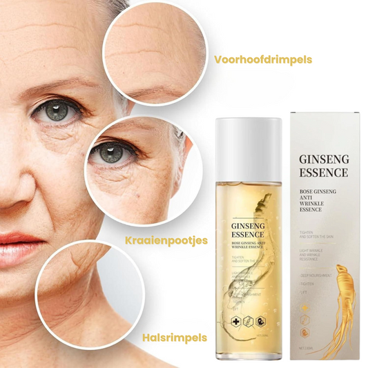GINSEGENCE™ | Anti-rimpel Ginseng Essence
