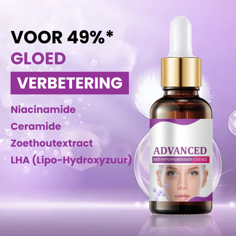 MELADICATOR™ | Anti-Hyperpigmentatie Serum