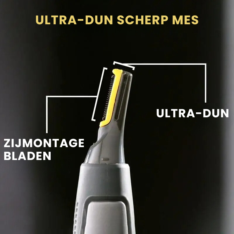 AXIRO™ | Ultradunne Elektrische Precisietrimmer