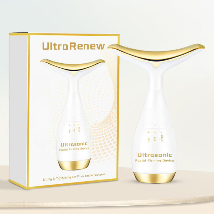 YouthGlow™ | UltraRenew Ultrasoon Facelift Apparaat