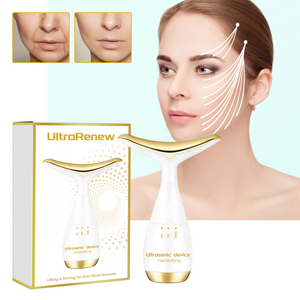 YouthGlow™ | UltraRenew Ultrasoon Facelift Apparaat